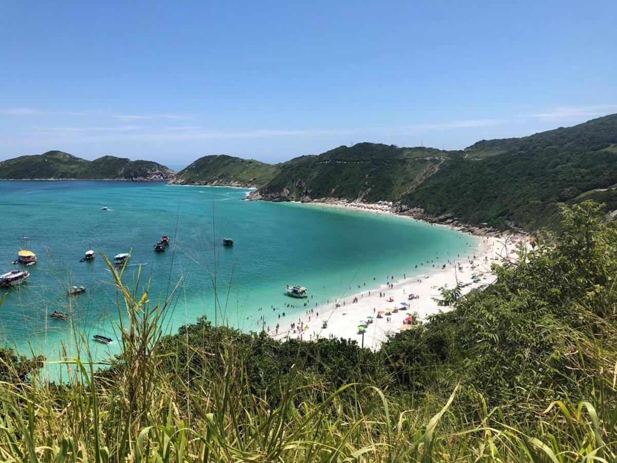 Apartamento Na Prainha Arraial do Cabo Bagian luar foto